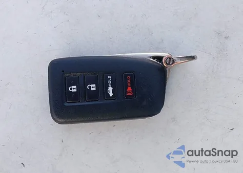 2014 Lexus Is 350 from USA, damaged, VIN JTHBE1D28E5014409